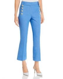 Derek Lam 10 Crosby Robertson Cropped Flare Sailor Pants Women - Bloomingdale s at Bloomingdales