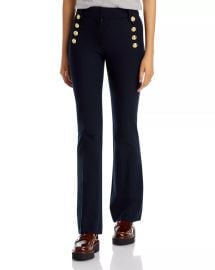 Derek Lam 10 Crosby Robertson Flare Hem Pants Bloomingdale39s at Bloomingdales