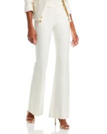 Derek Lam 10 Crosby Robertson Flare Hem Pants Bloomingdale39s at Bloomingdales