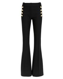 Derek Lam 10 Crosby Robertson Sailor Flare Trousers at Intermix