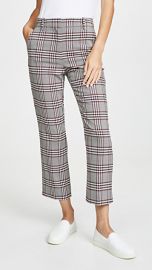 Derek Lam 10 Crosby Straight Leg Trousers at Shopbop