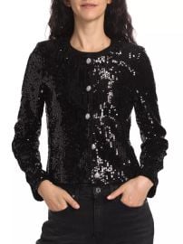 Derek Lam 10 Crosby Verretta Sequined Jacket at Saks Fifth Avenue