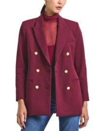 Derek Lam 10 Crosby Walter Double Breasted Blazer Bloomingdale39s at Bloomingdales