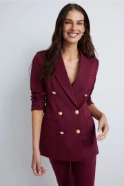Derek Lam 10 Crosby Walter Double Breasted Jacket at Rent the Runway