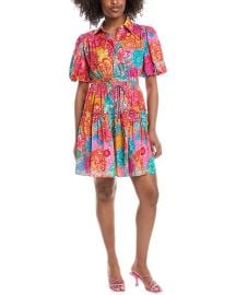 Derek Lam 10 Crosby womens Doha Shirtdress, 6, Pink - Walmart.com at Walmart