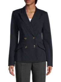 Derek Lam Ady Double-Breasted Blazer on SALE at Saks Off 5th