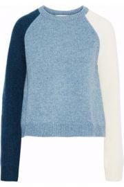 Derek Lam Colorblock Sweater at The Outnet