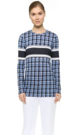 Derek Lam Long Sleeve T-Shirt at Shopbop