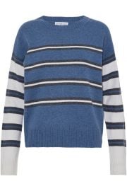 Derek Lam Striped Sweater at The Outnet