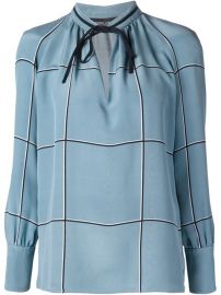 Derek Lam Tied Neck Blouse  - Derek Lam at Farfetch