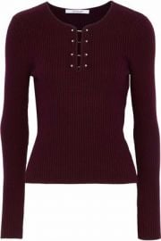 Derek Lam Wool Sweater at The Outnet