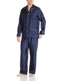 Derek Rose Menand39s Otis Silk Pajama Set at Amazon