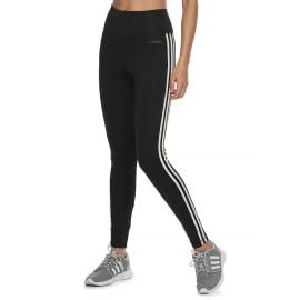 Designed to Move 3-Stripe High-Waisted Leggings at Kohls