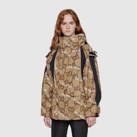 Designer Coats Jackets for Women US at Gucci