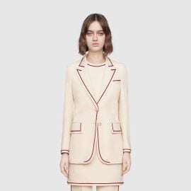 Designer Coats Jackets for Women US at Gucci