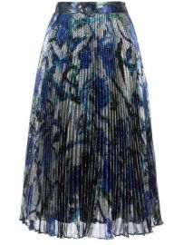 Designer Pleated Skirts - at Farfetch