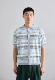 Designer Polo Shirts amp T-Shirts for Men Missoni US at Missoni