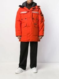 Designer Puffer Coats for Men - at Farfetch