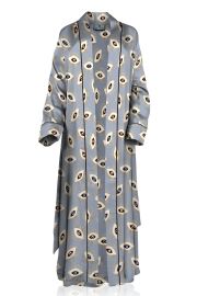 Designer Robe Dress - Loungewear Kimonos amp Printed Robes - Women39s Long Duster  at Kyle x Shahida