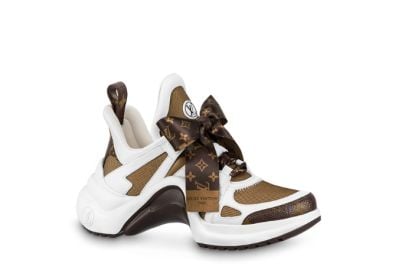 Designer Shoes for Women Heels Slides Sneakers Shoes LOUIS VUITTON at Louis Vuitton