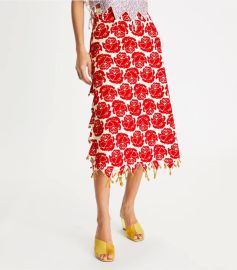 Designer Skirts Mini Midi amp Maxi Skirts Tory Burch at Tory Burch