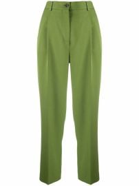 Designer Straight-Leg Pants for Women - at Farfetch