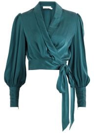 Designer Tops Women039s Linen Shirts Blouses amp Lace Tops ZIMMERMANN US at Zimmermann