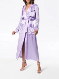 Designer Trench Coats amp Raincoats for Women US at Farfetch
