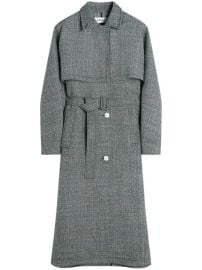 Designer Trench Coats amp Raincoats for Women US at Farfetch