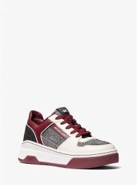 Designer Womenx27s Sneakers Michael Kors US at Michael Kors