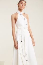 Desire Dress by C/Meo Collective (Ivory) at Fashion Bunker