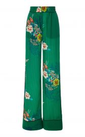 Desowa Floral Wide Leg Pants by Alexis at Alexis