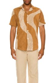 Dessert Cuba Shirt by OAS at Revolve