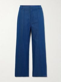 Destree Yoshitomo denim straight leg pants at Net a Porter