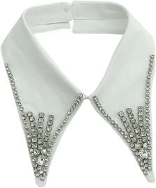 Detachable Dickey Collar at Amazon