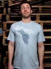 Deus Ex Machina Tee at Threadless