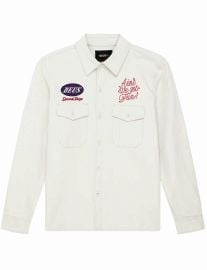 Deus Ex Machina Tin Lizzie Shirt at Fruugo