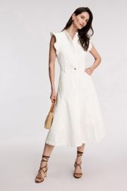 Devanti Denim Dress by Dea Kudibal Rent the Runway at Rent the Runway