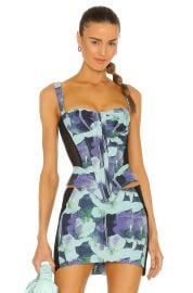 Deville Corset at Revolve