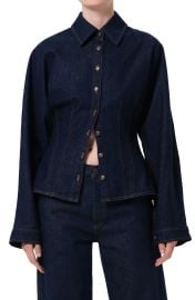 Devon Denim Button-Up Shirt at Nordstrom