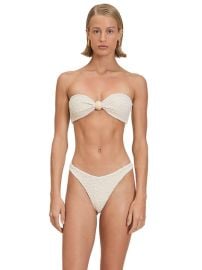 Devon Windsor Noah-Nina Bikini SU24388T-NATUR-SU24388B-NATUR Swimwear World at Swimwear World
