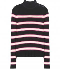 Devona knitted sweater by Isabel Marant at Mytheresa