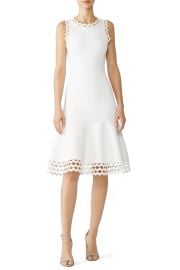 Diamond Cut Dress by Milly at Rent The Runway