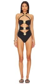 Diamond Cut Out One Piece at Revolve