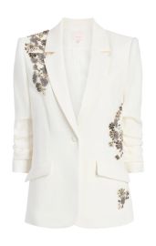 Diamond Daisies Kylie Blazer curated on LTK at Cinq a Sept