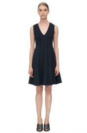 Diamond Texture Dress at Rebecca Taylor