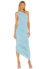 one shoulder cut out prom dress Carrie Bradshaw may be the star of 'Sex and the City,' but this summer, Samantha Jones is fashion's main character. From hot pink to sparkling turquoise, her maximalist staples are majorly