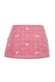 Diana Mini Skirt at Cosette di Ames