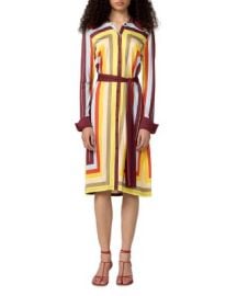 Diane Shirt Dress at Bloomingdales