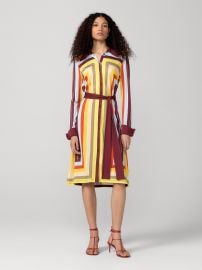 Diane Shirt Dress Diane von Furstenberg at Diane von Furstenberg